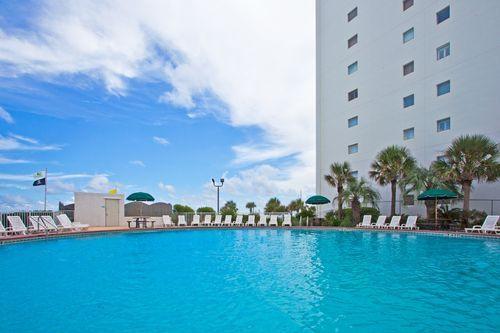 Holiday Inn On The Beach Дестин Съоръжения снимка
