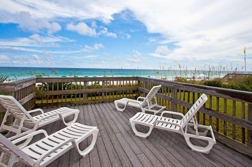 Holiday Inn On The Beach Дестин Екстериор снимка