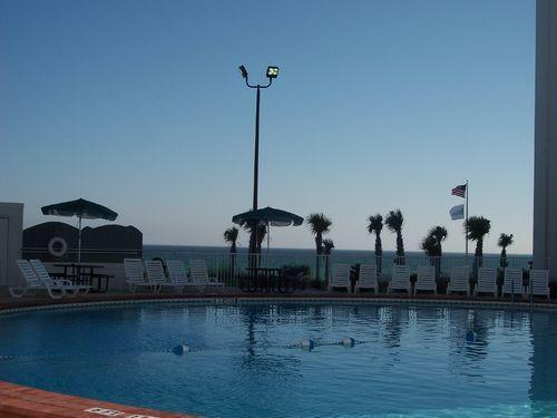 Holiday Inn On The Beach Дестин Екстериор снимка