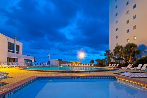 Holiday Inn On The Beach Дестин Екстериор снимка