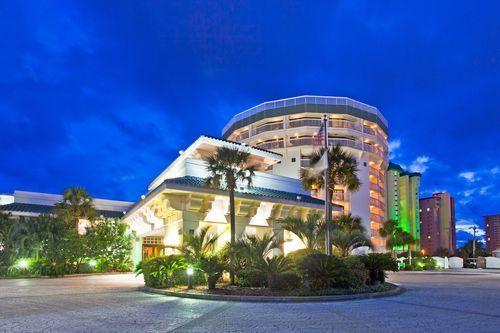 Holiday Inn On The Beach Дестин Екстериор снимка