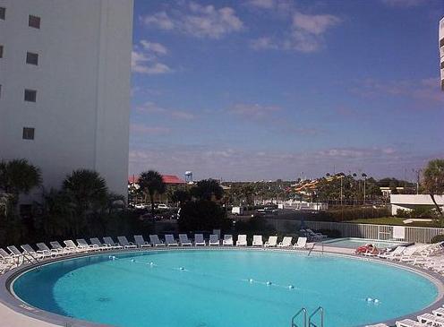 Holiday Inn On The Beach Дестин Екстериор снимка