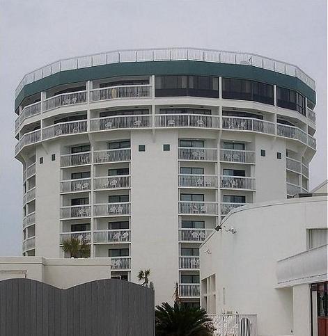 Holiday Inn On The Beach Дестин Екстериор снимка